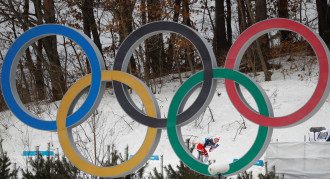 Олімпіада, символ Олімпіада, символ