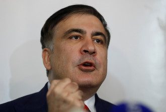 Михеил Саакашвили — Владимир Зеленский допустил фатальную ошибку, вернув украинское гражданство Михеилу Саакашвили, полагает бывший депутат Одесского горсовета Михеил Саакашвили — Владимир Зеленский допустил фатальную ошибку, вернув украинское гражданство Михеилу Саакашвили, полагает бывший депутат Одесского горсовета
