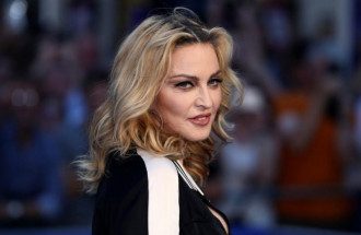 Мадонна снова удивила поклонников откровенным фото