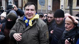 Зачем Зеленский вернул Саакашвили в Украину Зачем Зеленский вернул Саакашвили в Украину