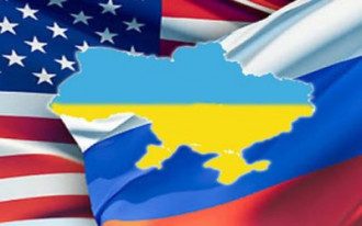 США, Россия, Украина