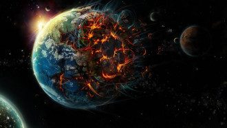 Нибиру - Земля не погибнем из-за Нибиру, полагает парапсихолог Нибиру - Земля не погибнем из-за Нибиру, полагает парапсихолог