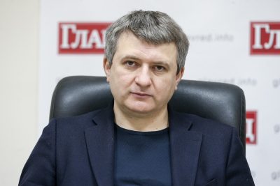 Чат із політологом Юрієм Романенком