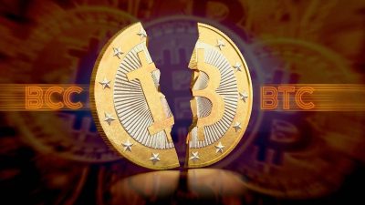 Биткоин, падение