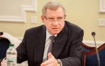 Не виключено, що заява про відставку Смолія - це Не виключено, що заява про відставку Смолія - це