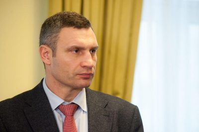 Почему война с Кличко не выгодна для рейтинга Зеленского