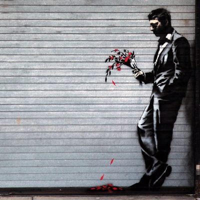 / banksy/instagram / banksy/instagram