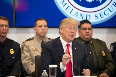 Дональд Трамп оказался лысым Дональд Трамп оказался лысым
