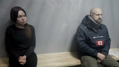 Резонансное ДТП в Харькове: Зайцева дала пожизненную клятву, а Дронов не дал показаний