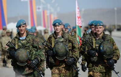 Агресія армії Білорусі може закінчитися падінням режиму Лукашенка – ексглава СЗР