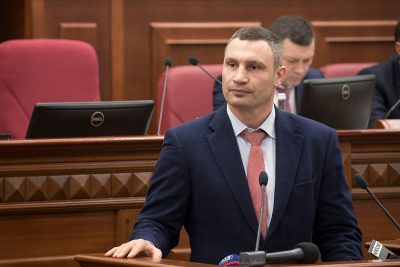 Кличко призвал ускорить создание Киевской агломерации Кличко призвал ускорить создание Киевской агломерации