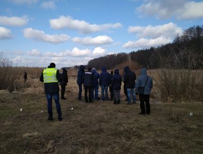 Злоумышленник убил женщину в Киеве и избавился от тела