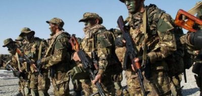 Вагнер наемники