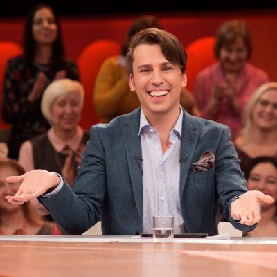 Шоумен решил потролить недоброжелателей Шоумен решил потролить недоброжелателей