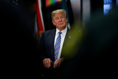 Дональд Трамп утверждает, что Россия начала кампанию против США в 2014 году Дональд Трамп утверждает, что Россия начала кампанию против США в 2014 году
