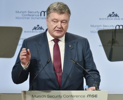 "Дожать Россию". Порошенко оценил перспективу введения миротворцев ООН на Донбасс