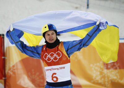 Росія – не агресор: олімпійський чемпіон Абраменко виправдався за скандальне інтерв'ю