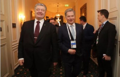 Еще одна страна готова направить миротворцев на Донбасс