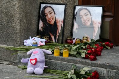 В столице проходила акция из-за самоубийства студентки Мукаддас Насырлаевой