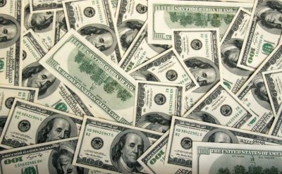 Доллары купюры