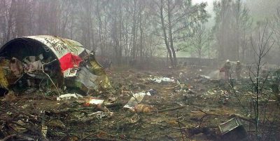 Смоленская катастрофа: в Польше назвали причину уничтожения президентского самолета