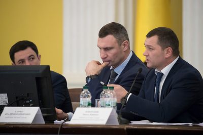 Кличко рассказал о возможностях увеличения бюджета Киева Кличко рассказал о возможностях увеличения бюджета Киева