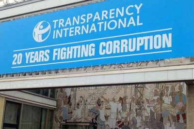 Обогнали Россию. Украина поднялась в рейтинге восприятия коррупции Transparency International, видео