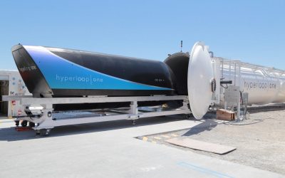 Hyperloop в Украине. Стали известны детали нового проекта