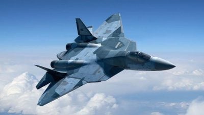 Россияне перебросили в Сирию свои новейшие истребители - СМИ