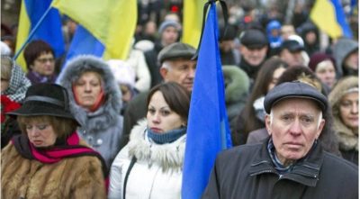украинцы