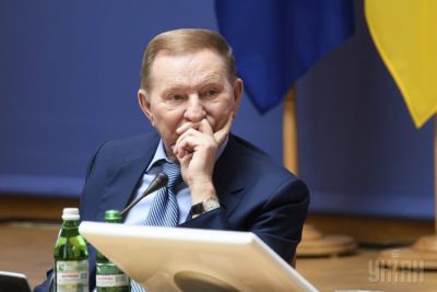 Переговоры по Донбассу — На переговорах по Донбассу из-за России не удалось достичь никакого прогресса, пожаловалась спикер Леонида Кучмы