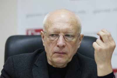 Олег Соскин