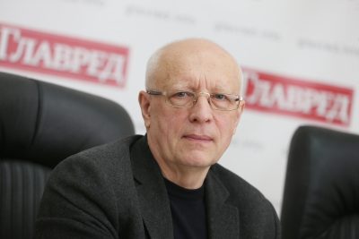 Олег Соскин, без лого