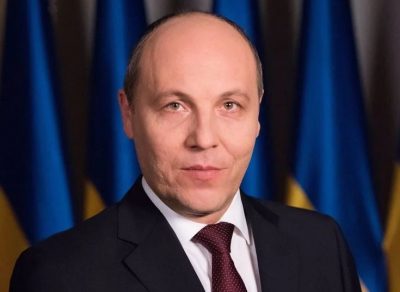 Андрей Парубий Андрей Парубий