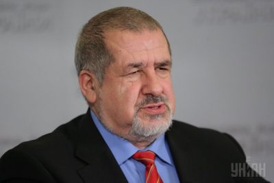 Рефат Чубаров