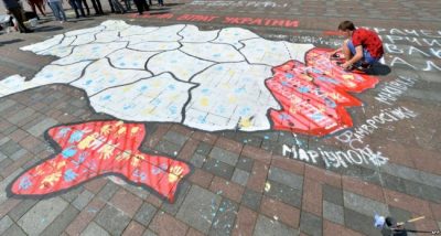 Крым, Донбасс, война