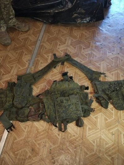 В Генпрокуратуре презентовали новые доказательства поддержки Россией донбасских боевиков