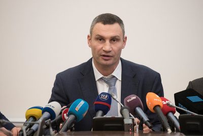 У Кличко рассказали о льготах для участников АТО У Кличко рассказали о льготах для участников АТО