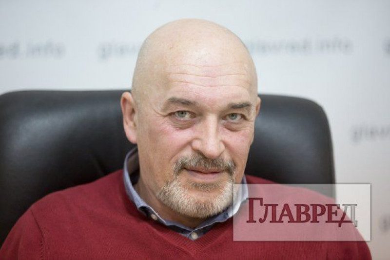 Тука пояснил причины секретности данных фигурантов антироссийских санкций
