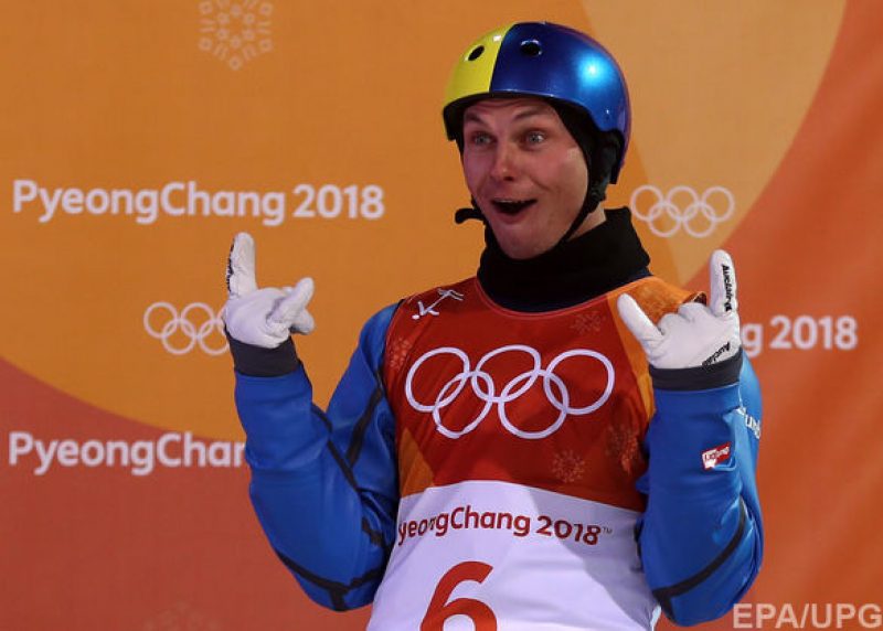 Тренер олимпийского чемпиона рассказал, как Абраменко хотели переманить в Россию