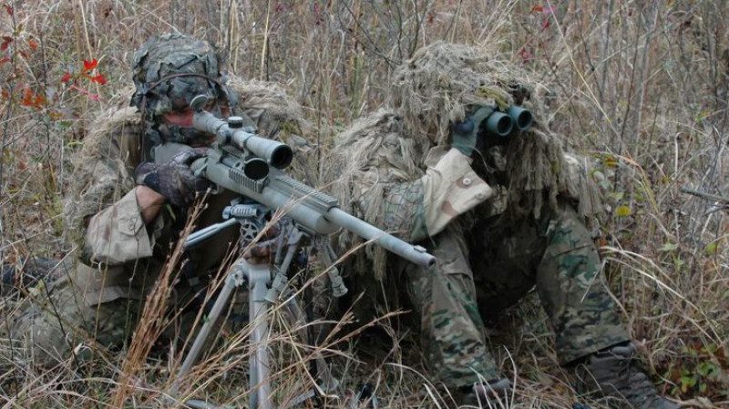 Меткий выстрел снайпера: боец ВСУ показал результат ночной "охоты" на рашистов