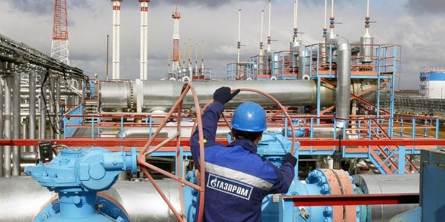 Газпрому запретили использовать газопровод OPAL для поставок газа в ЕС
