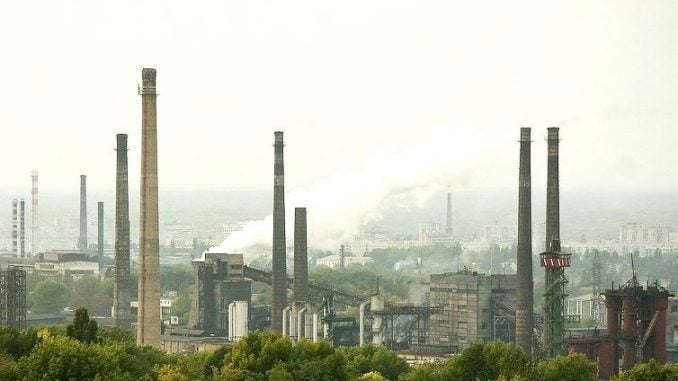 Население Днепра впервые упало до менее, чем миллионного показателя Население Днепра впервые упало до менее, чем миллионного показателя