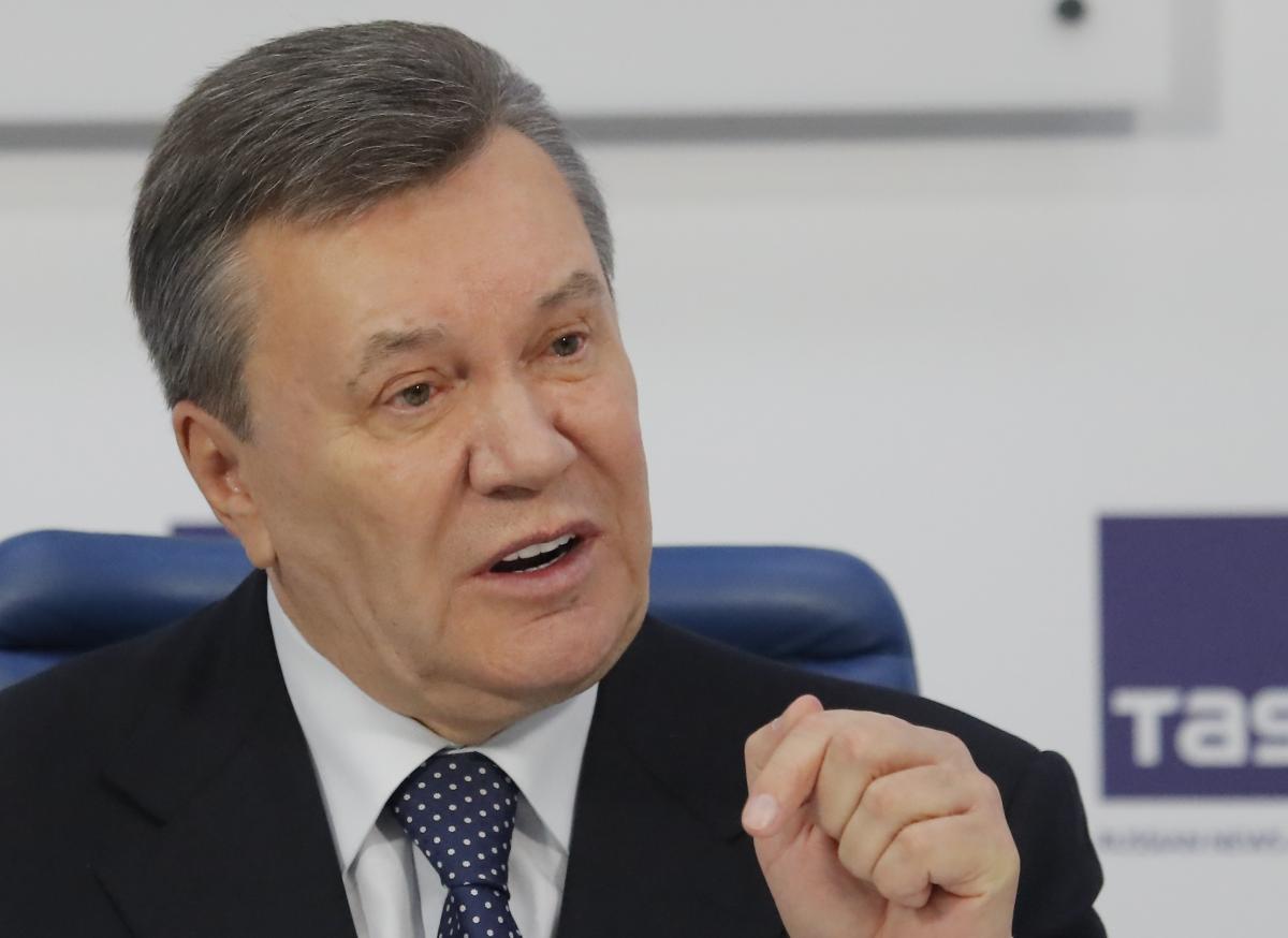 Журналист сообщил, что РФ уцепилась за Виктора Януковича, поскольку он был ее агентом Журналист сообщил, что РФ уцепилась за Виктора Януковича, поскольку он был ее агентом