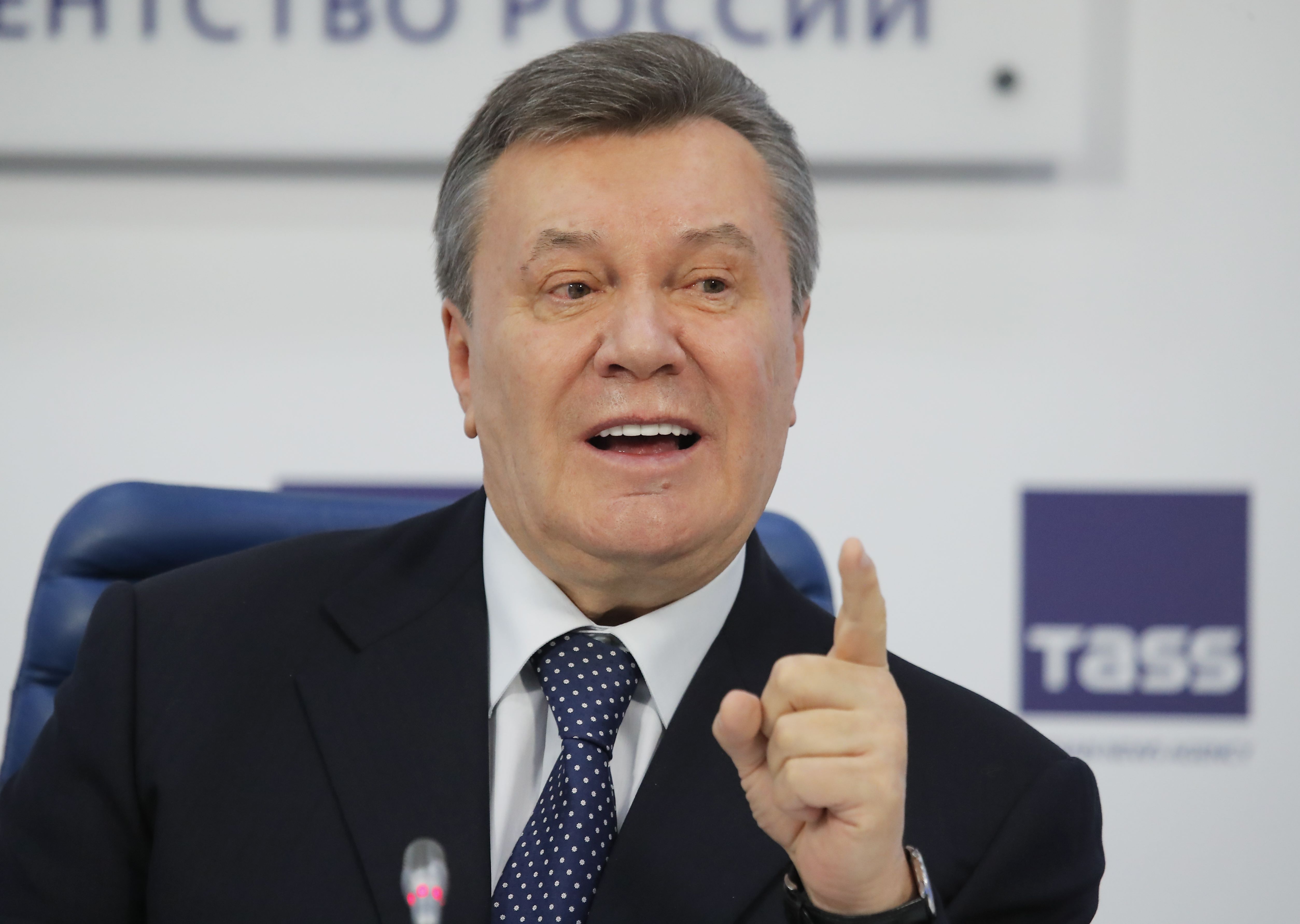 Виктор Янукович Виктор Янукович