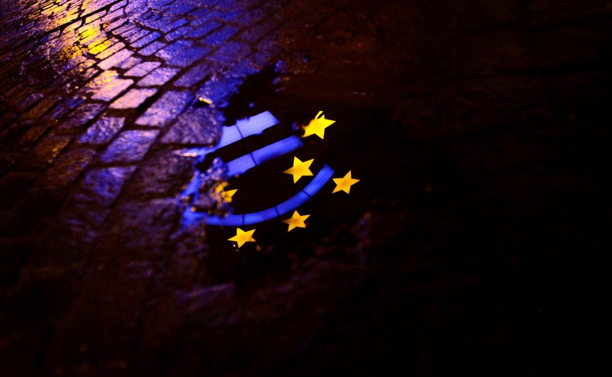 Почти половина украинцев откровенно не видит себя в Европе Почти половина украинцев откровенно не видит себя в Европе