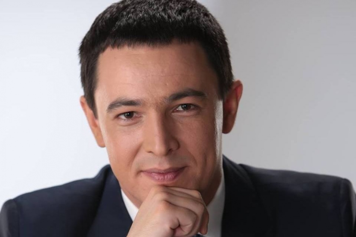 Владимир Прокопив, заместитель городского головы, секретарь Киевсовета. Владимир Прокопив, заместитель городского головы, секретарь Киевсовета.