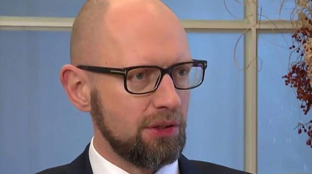 Россия до сих пор хочет, чтобы конфликт на Донбассе стал замороженным, заявил Яценюк.