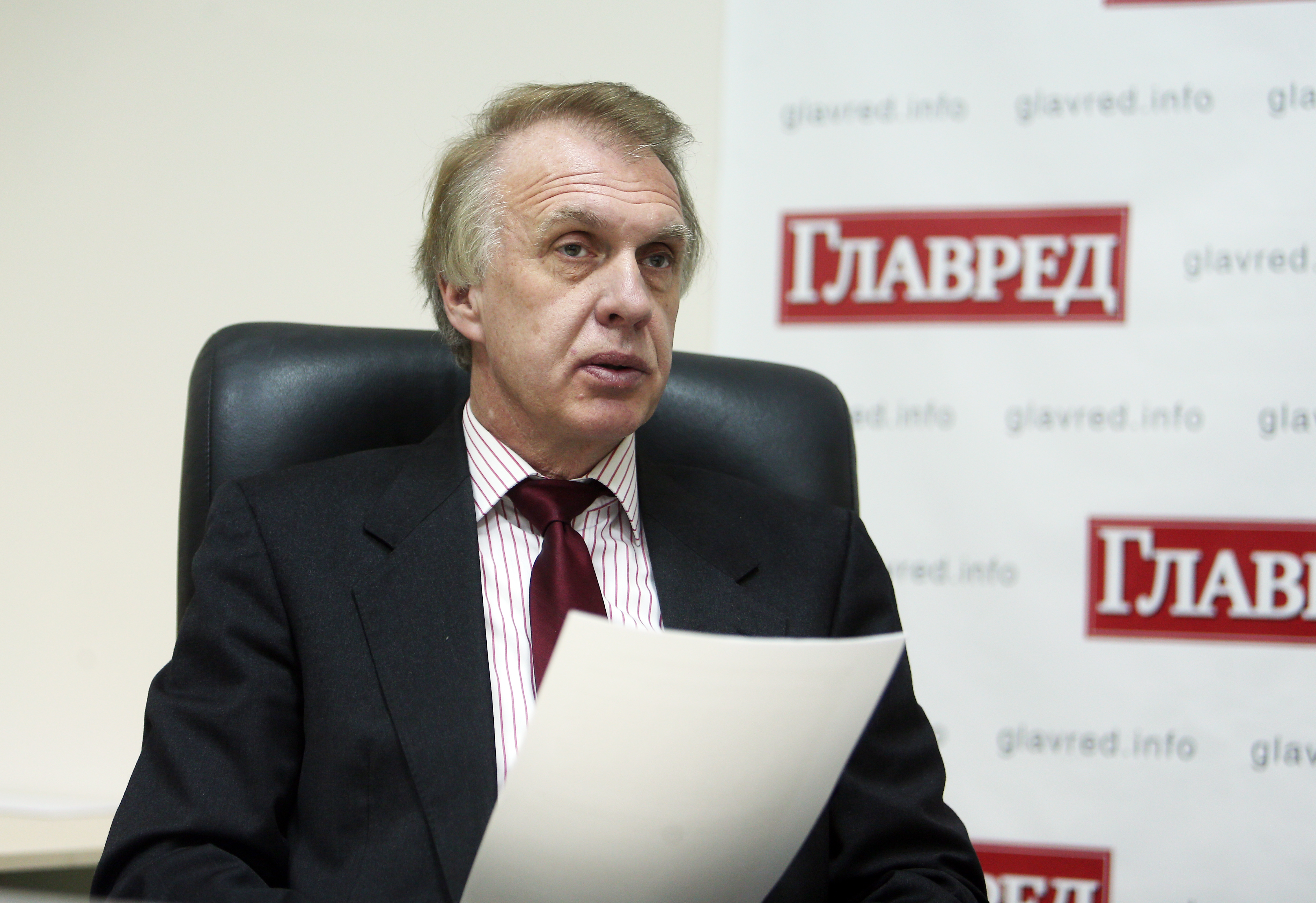 Володимир Огризко Володимир Огризко