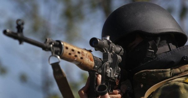 На Донбассе работает группа российских снайперов, которые хвалятся убийствами в соцсетях - СМИ